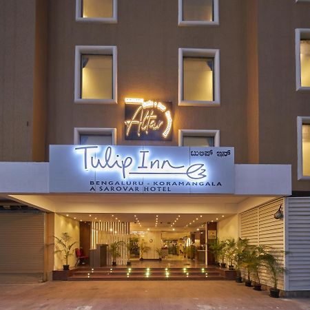 Tulip Inn Koramangala Bangalore Exterior photo