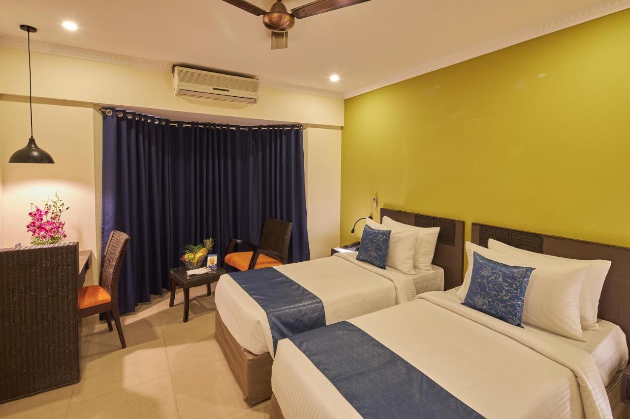 Tulip Inn Koramangala Bangalore Exterior photo