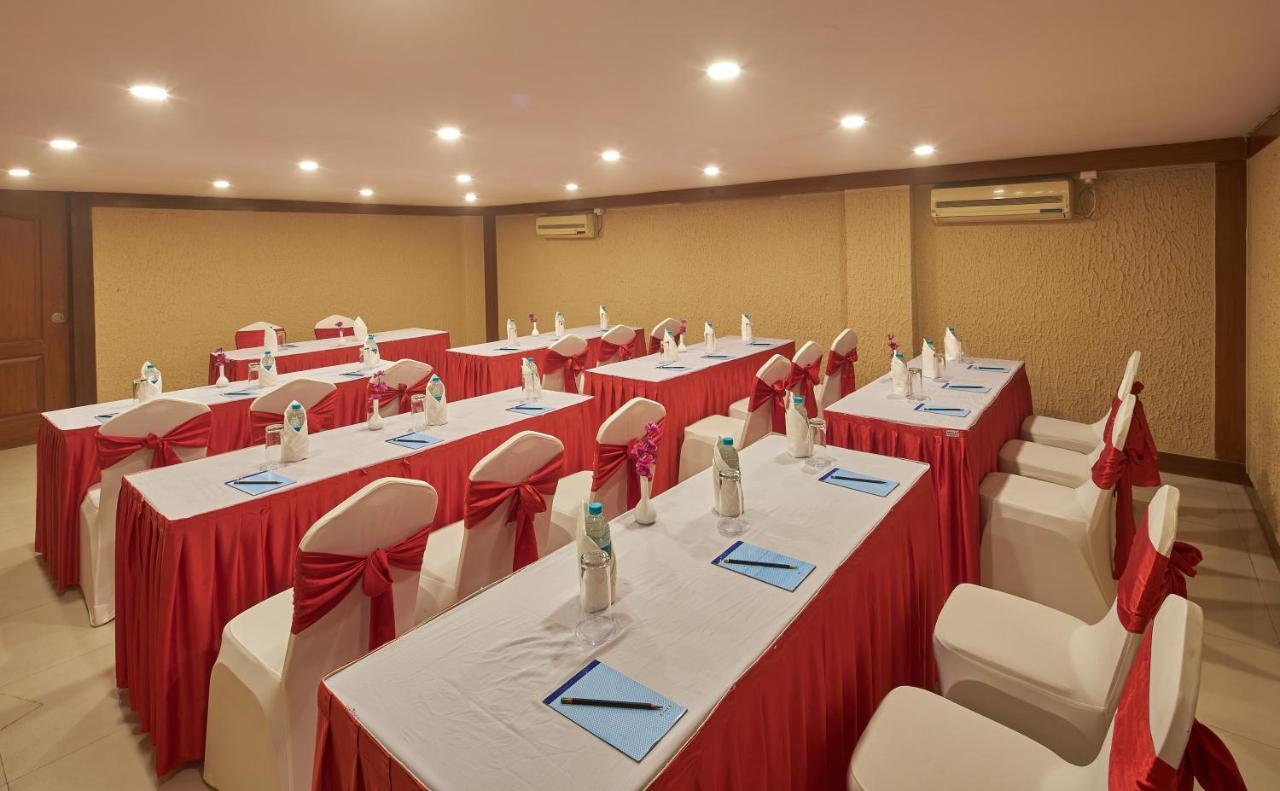 Tulip Inn Koramangala Bangalore Exterior photo