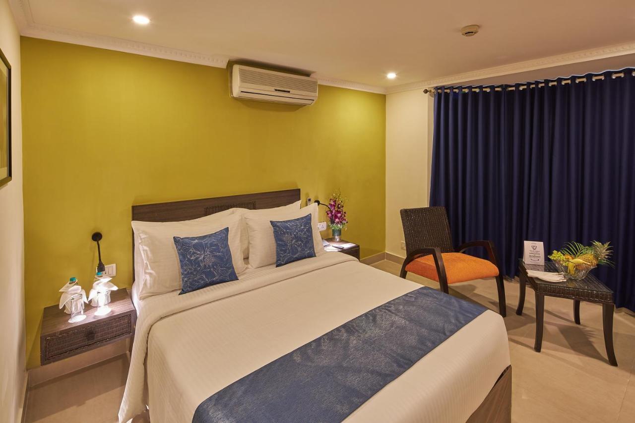 Tulip Inn Koramangala Bangalore Exterior photo