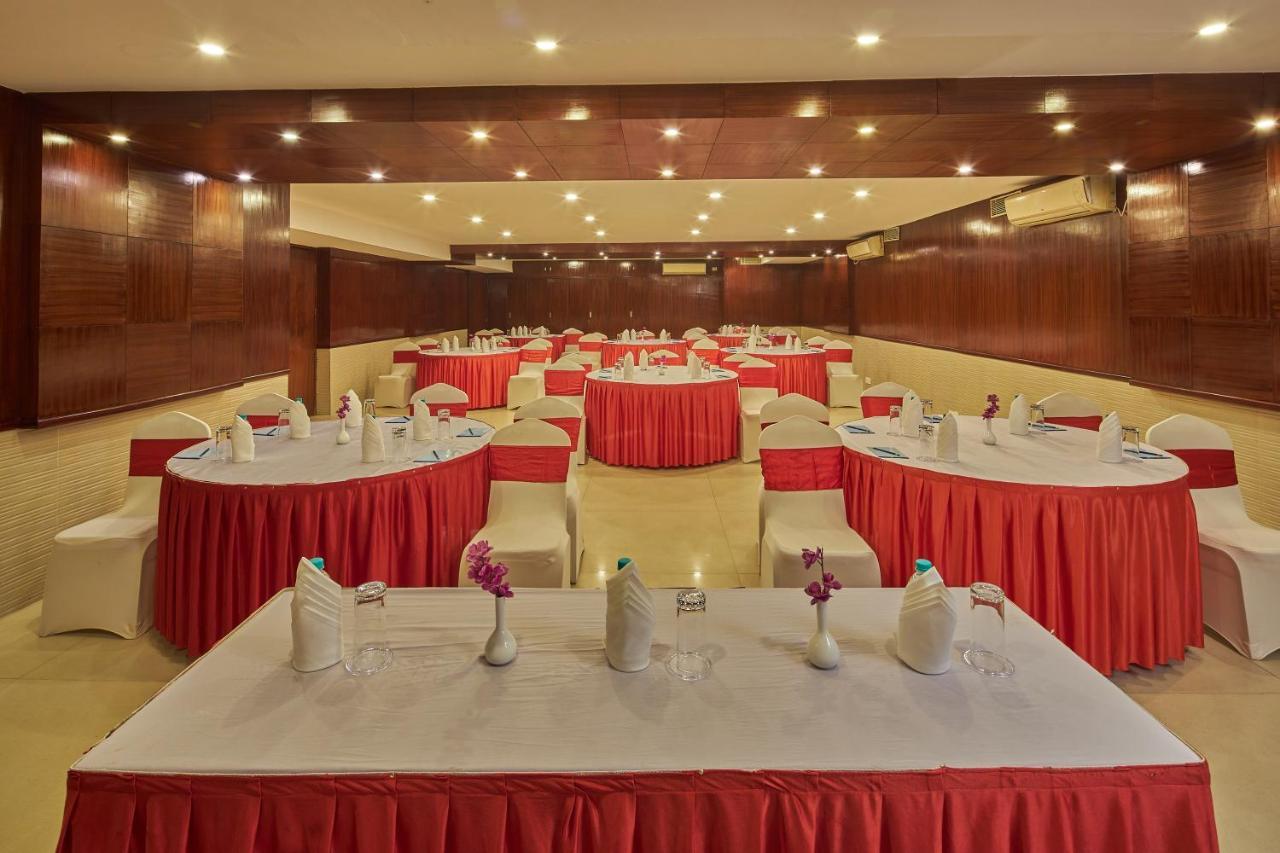 Tulip Inn Koramangala Bangalore Exterior photo