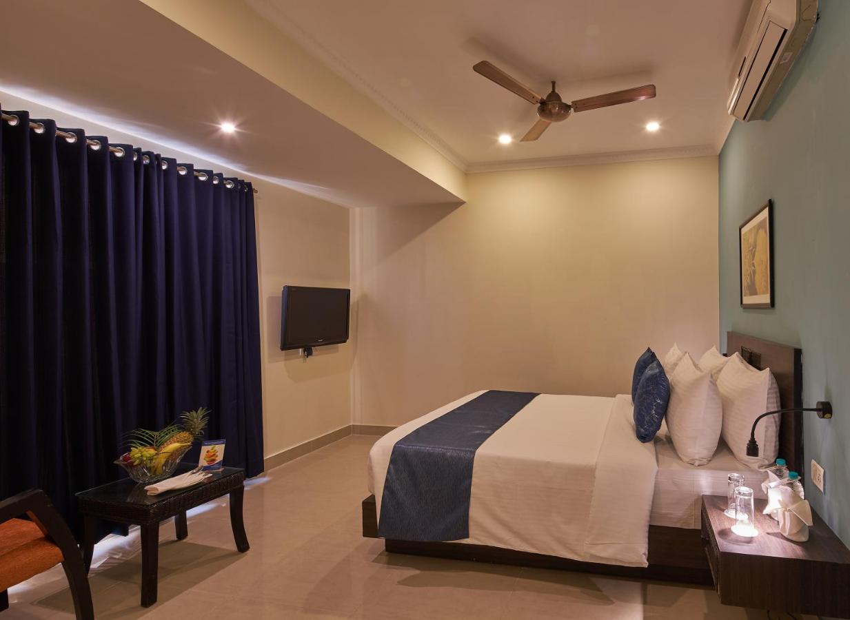 Tulip Inn Koramangala Bangalore Exterior photo