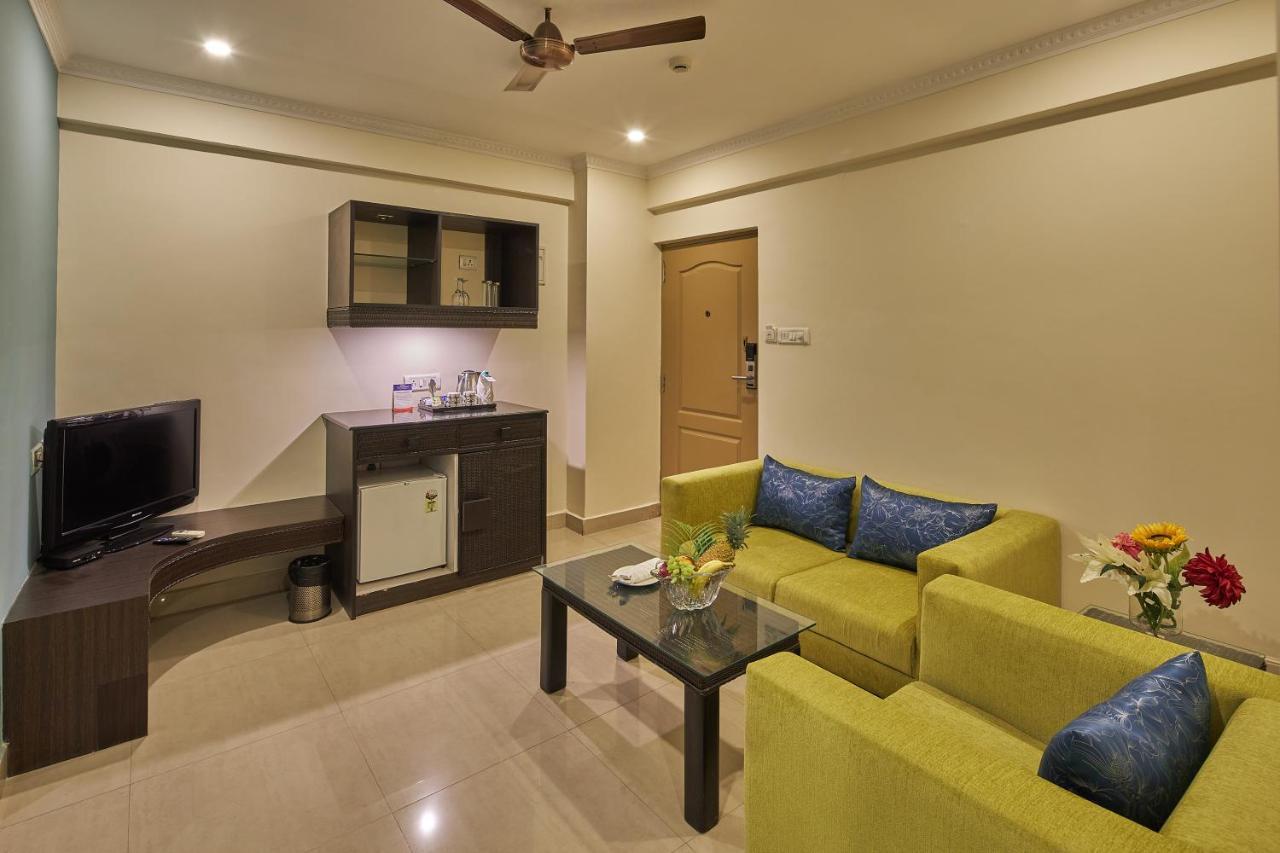Tulip Inn Koramangala Bangalore Exterior photo