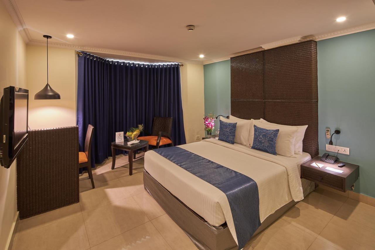 Tulip Inn Koramangala Bangalore Exterior photo