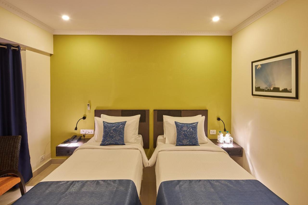 Tulip Inn Koramangala Bangalore Exterior photo
