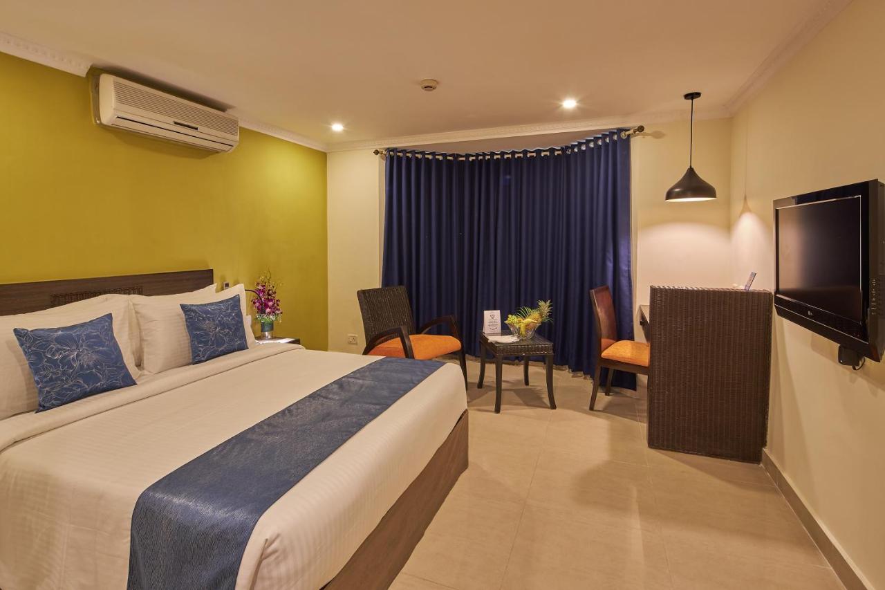Tulip Inn Koramangala Bangalore Exterior photo