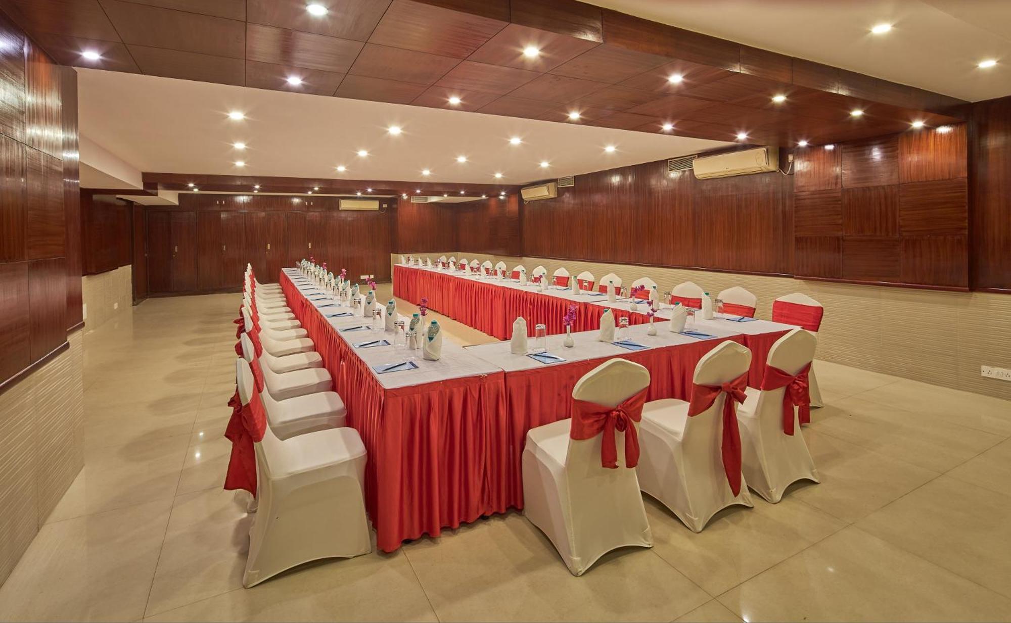 Tulip Inn Koramangala Bangalore Exterior photo
